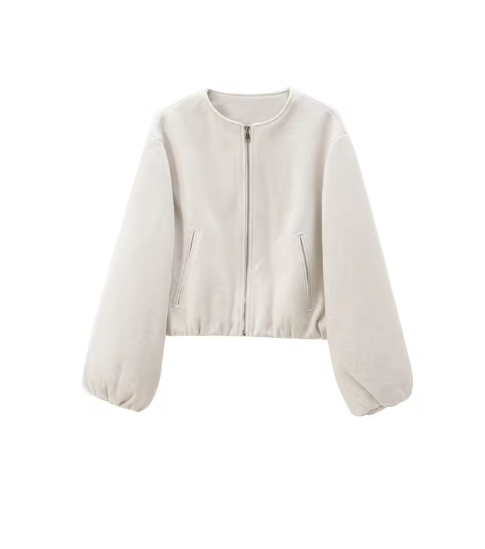 Ivory Bomber